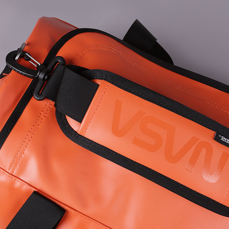  оранжевая сумка Vans Grind Skate 34L VA36OOXH7 - цена, описание, фото 4